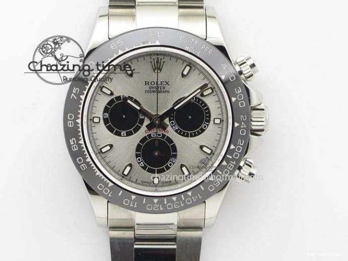 0417 RelaxedFit Daytona 116515 Noob 1:1 Best Edition Rose Gold Dial On Black Rubber Strap A7750(Free Extra Strap) 3740